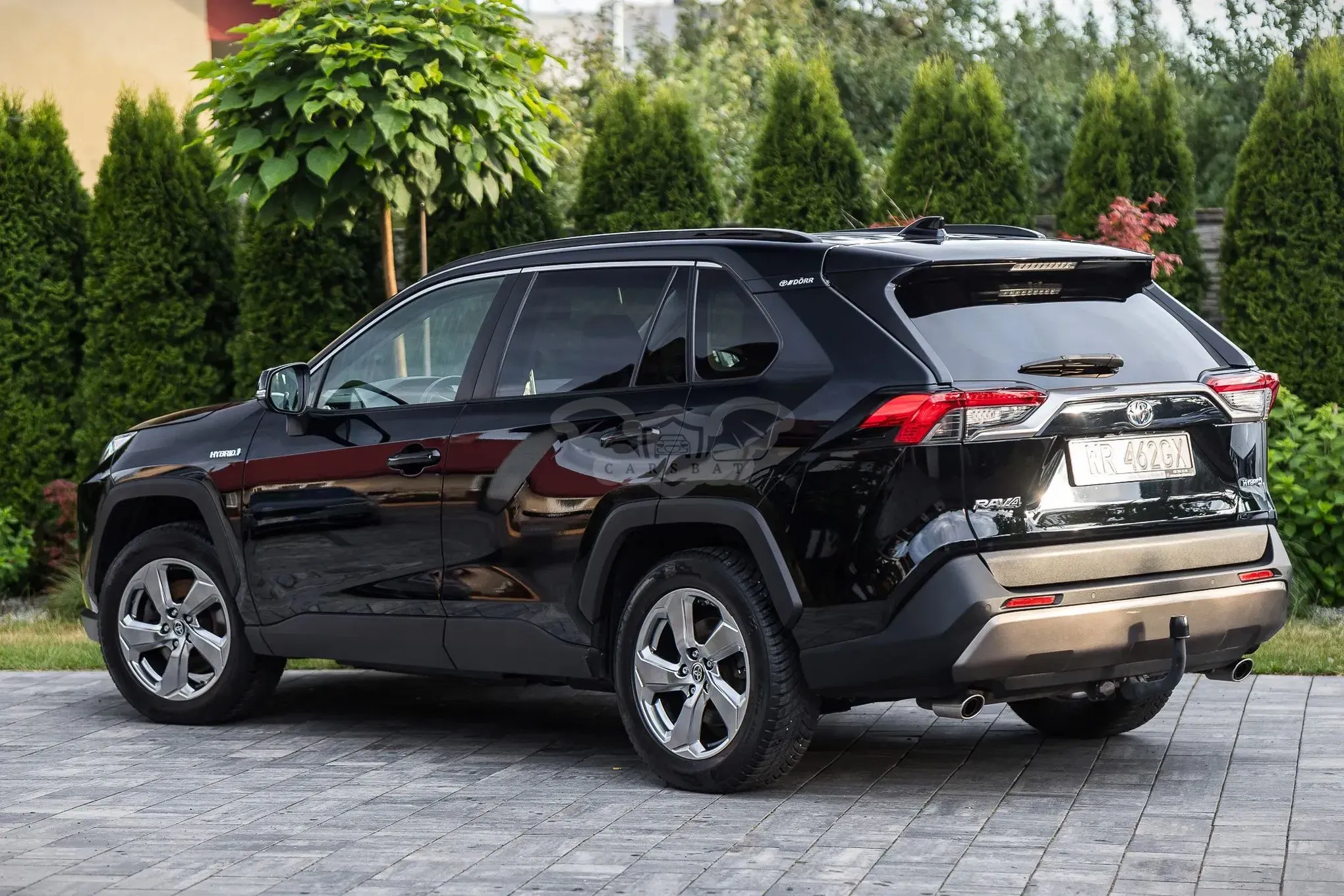 Toyota Rav4 V (2018-) 2020