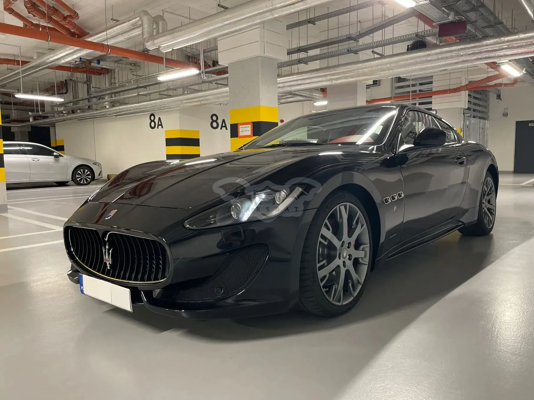Maserati GranTurismo S Automat 2016