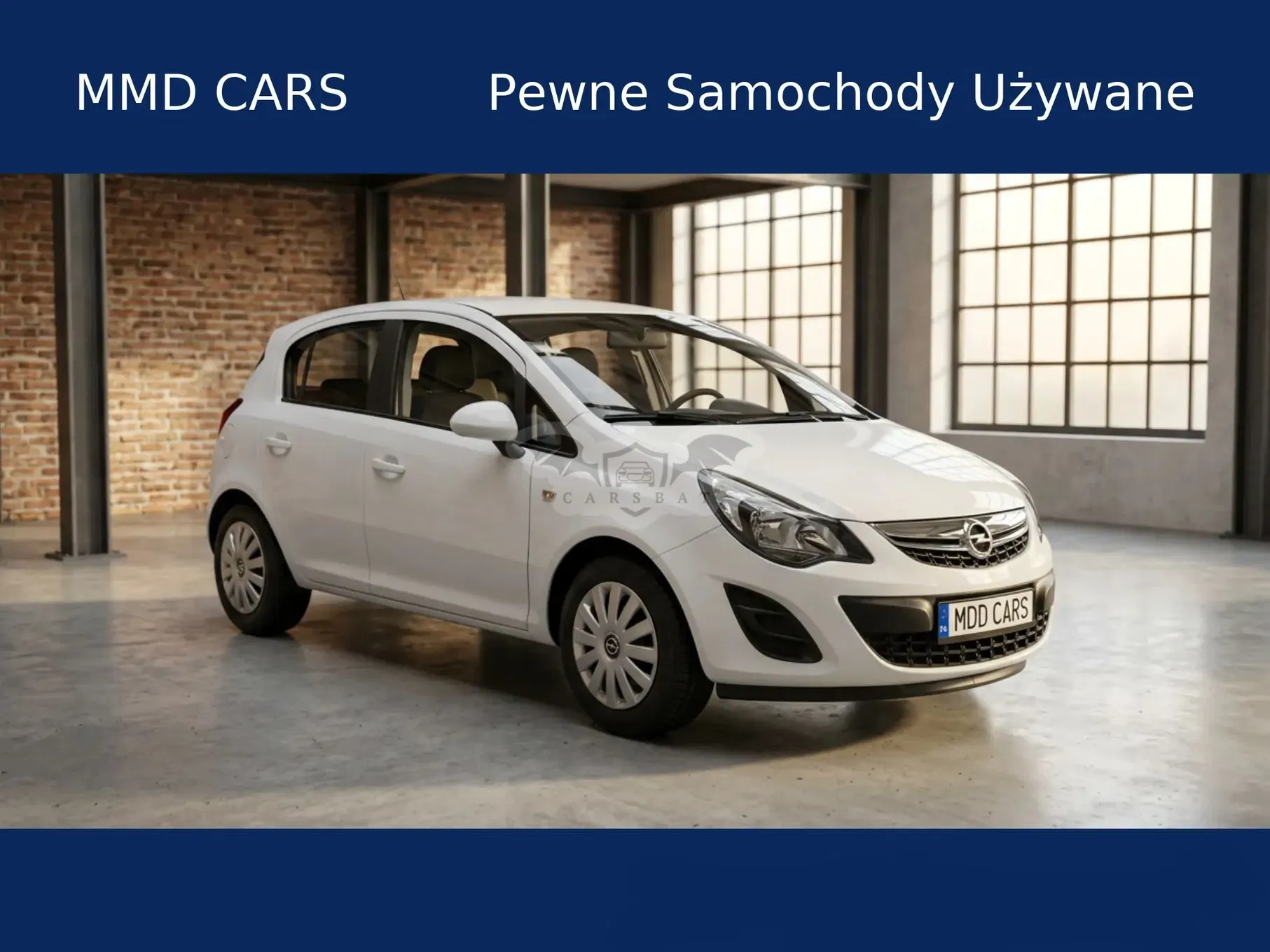 Opel Corsa D (2006-2014) 1.3 CDTI Enjoy S&S 2014