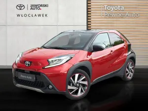Toyota Aygo X 2025
