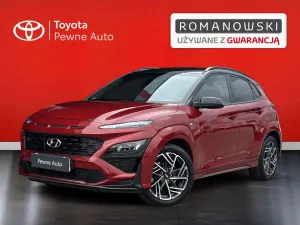 Hyundai Kona I (2017-2023) 1.6 T-GDI N Line DCT 2022