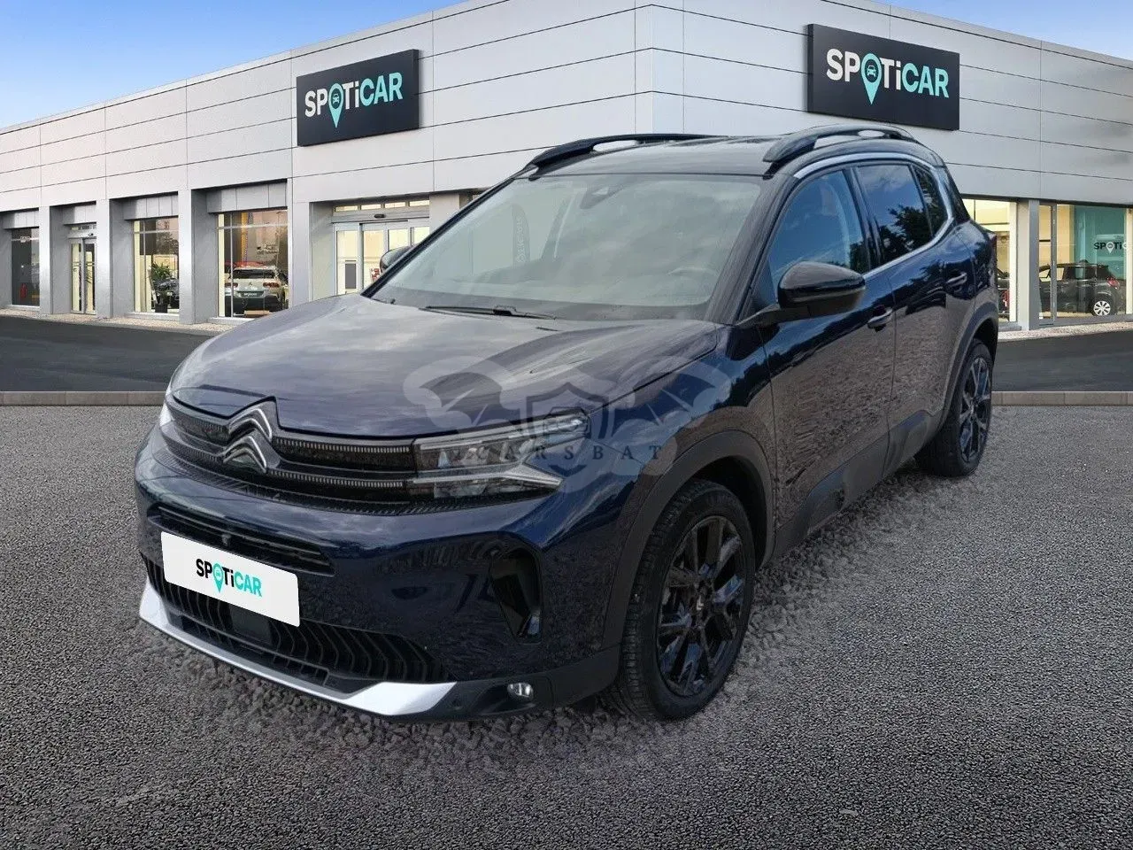 Citroën C5 Aircross 2024