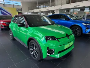 Renault 5 E-Tech 52kWh Comfort Range Techno 2026