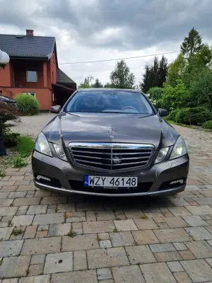 Mercedes-Benz E W212/W207 (2009-2016) 350 4-Matic Elegance 2010