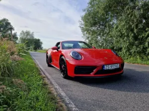 Porsche 911 992 (2019-) Targa 4 GTS 2023