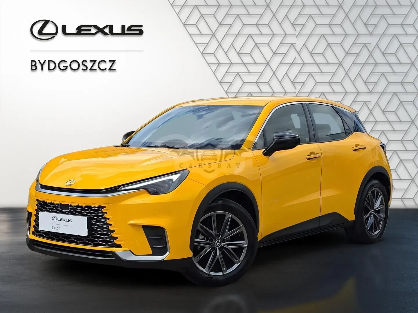 Lexus LBX 1.5 Hybrid Elegant 2025