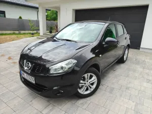 Nissan Qashqai I (2007-2013) 2012