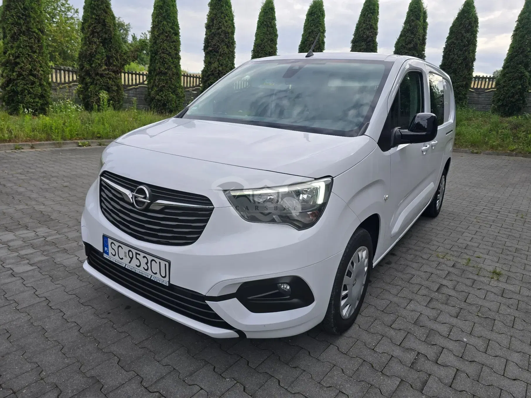 Opel Combo E (2018-) XL S&S 2,4t (bryg.) 2023