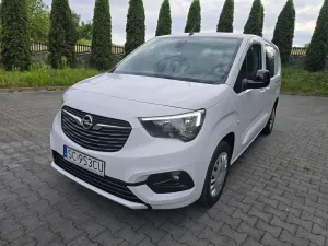 Opel Combo E (2018-) XL S&S 2,4t (bryg.) 2023