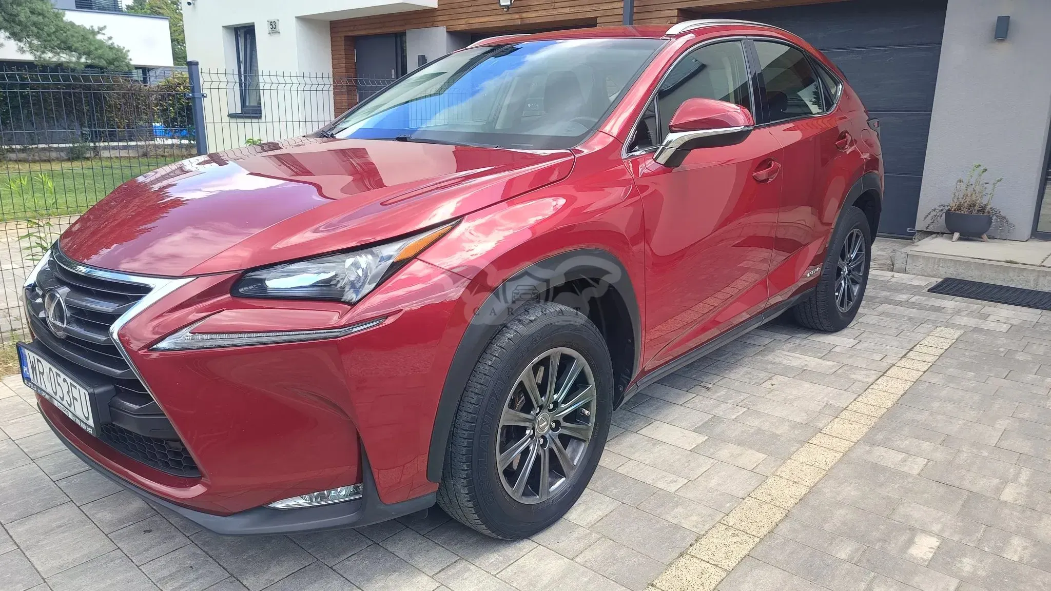 Lexus NX I (2014-2021) 200t Elite AWD 2014
