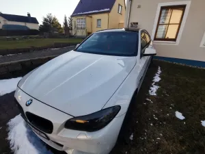 BMW 5 Series F10/F11 (2009-2017) 520d 2012