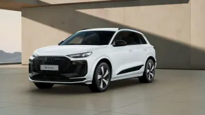 Audi Q6 e-tron 2026