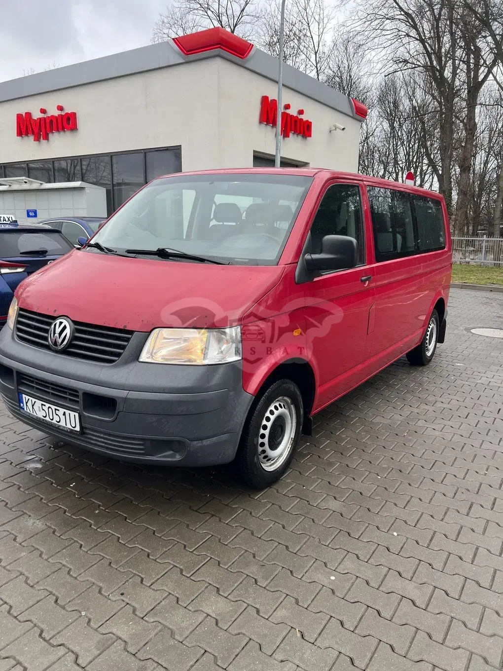 Volkswagen Caravelle L2 Comfortline 2007