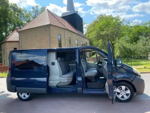 Opel Vivaro 2003