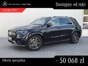Mercedes-Benz GLE W167 (2019-) 300 d mHEV 4-Matic AMG Line 2026