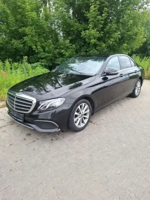 Mercedes-Benz E W213 (2016-2023) 200 d 9G-TRONIC 2019