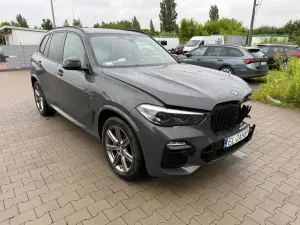 BMW X5 G05 (2018-) xDrive40d mHEV sport 2020