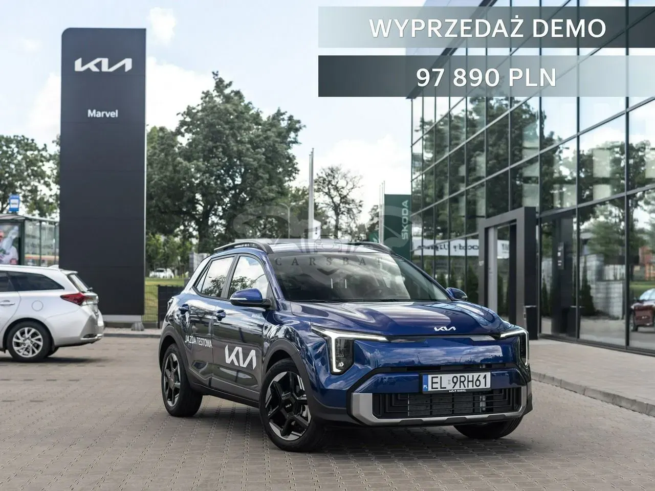 Kia Stonic 2026
