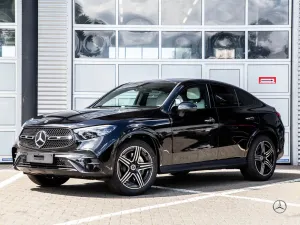 Mercedes-Benz GLC II (2022-) 200 mHEV 4-Matic AMG Line 2026