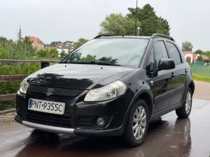 Suzuki SX4 I (2006-2013) 2007