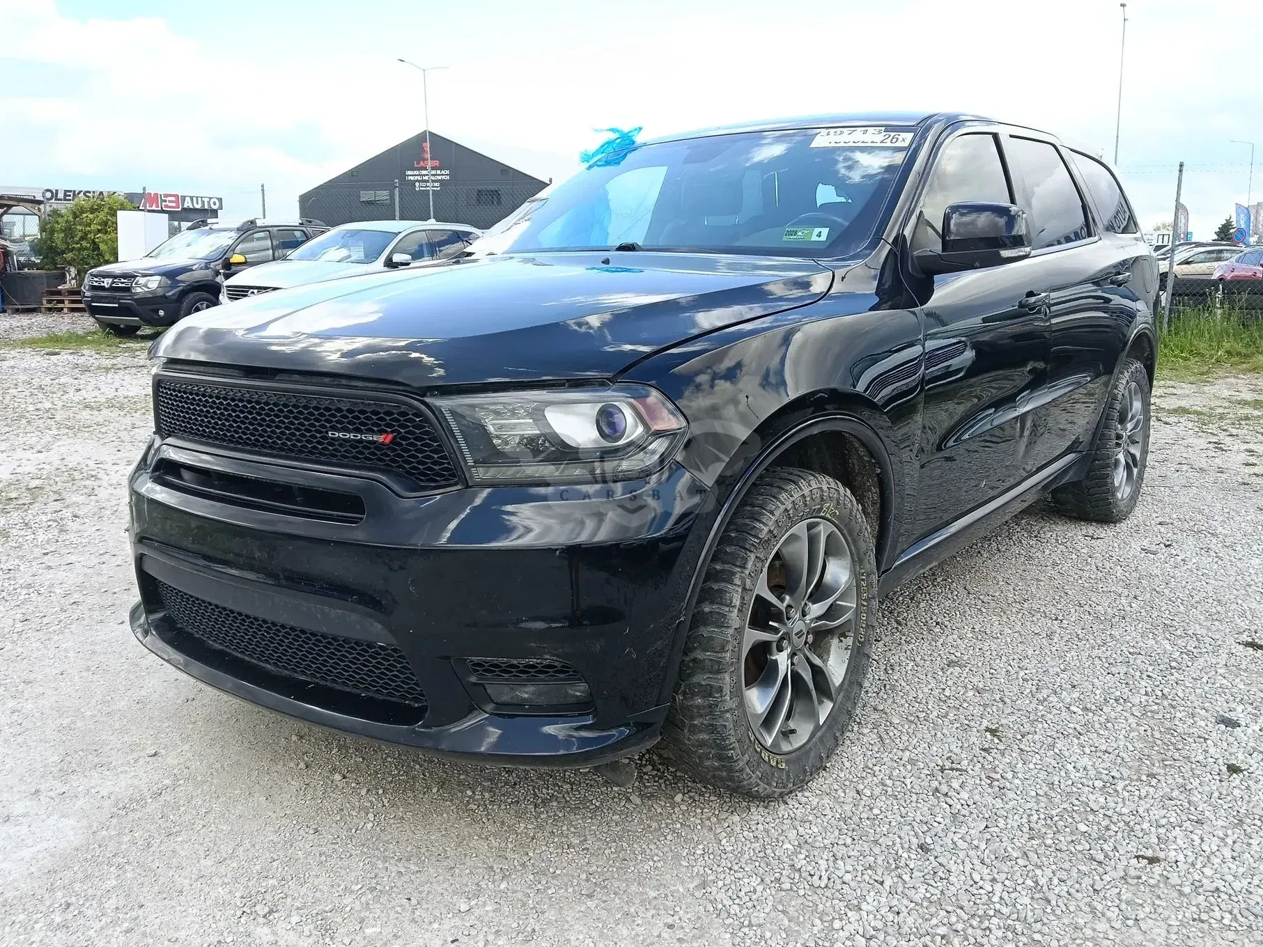 Dodge Durango 3,6 Citadel 2019