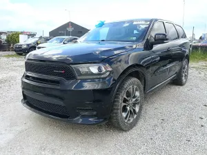 Dodge Durango 3,6 Citadel 2019