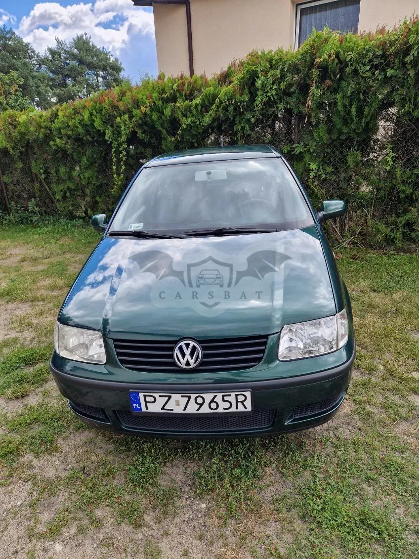 Volkswagen Polo III (1994-2001) 1.0 Basis 2001