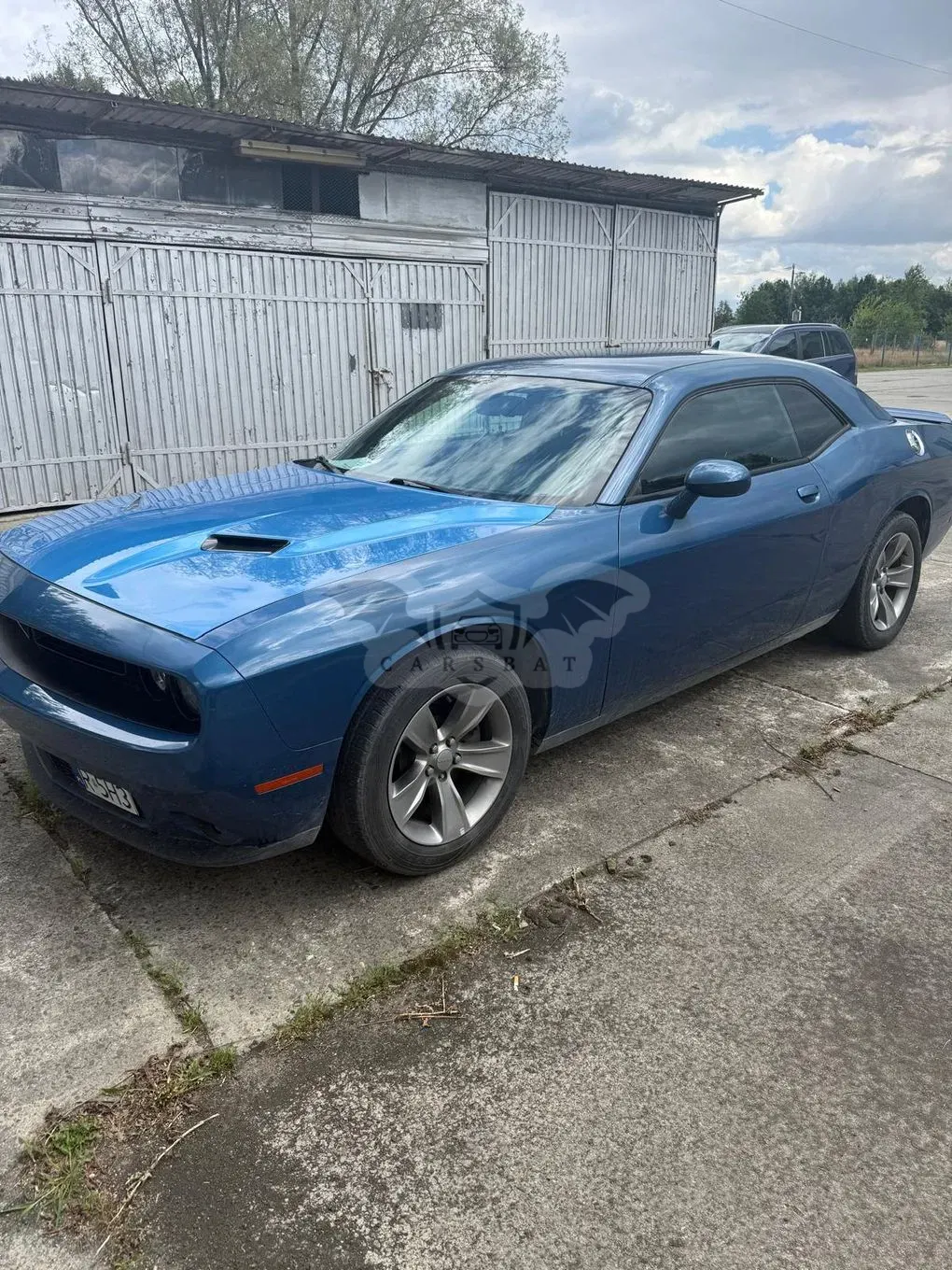 Dodge Challenger 3.6 SXT 2020