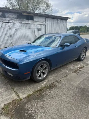 Dodge Challenger 3.6 SXT 2020
