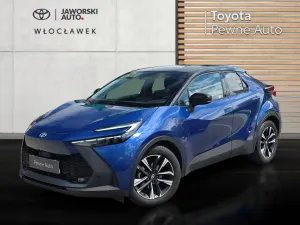 Toyota C-HR 1.8 Hybrid Style 2025