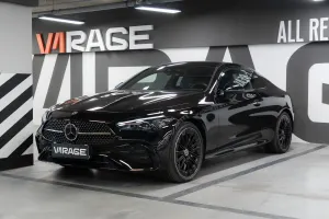 Mercedes-Benz CLE 300 mHEV 4-Matic AMG Line 2024