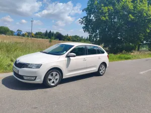 Skoda Rapid 1.2 TSI Ambition 2016