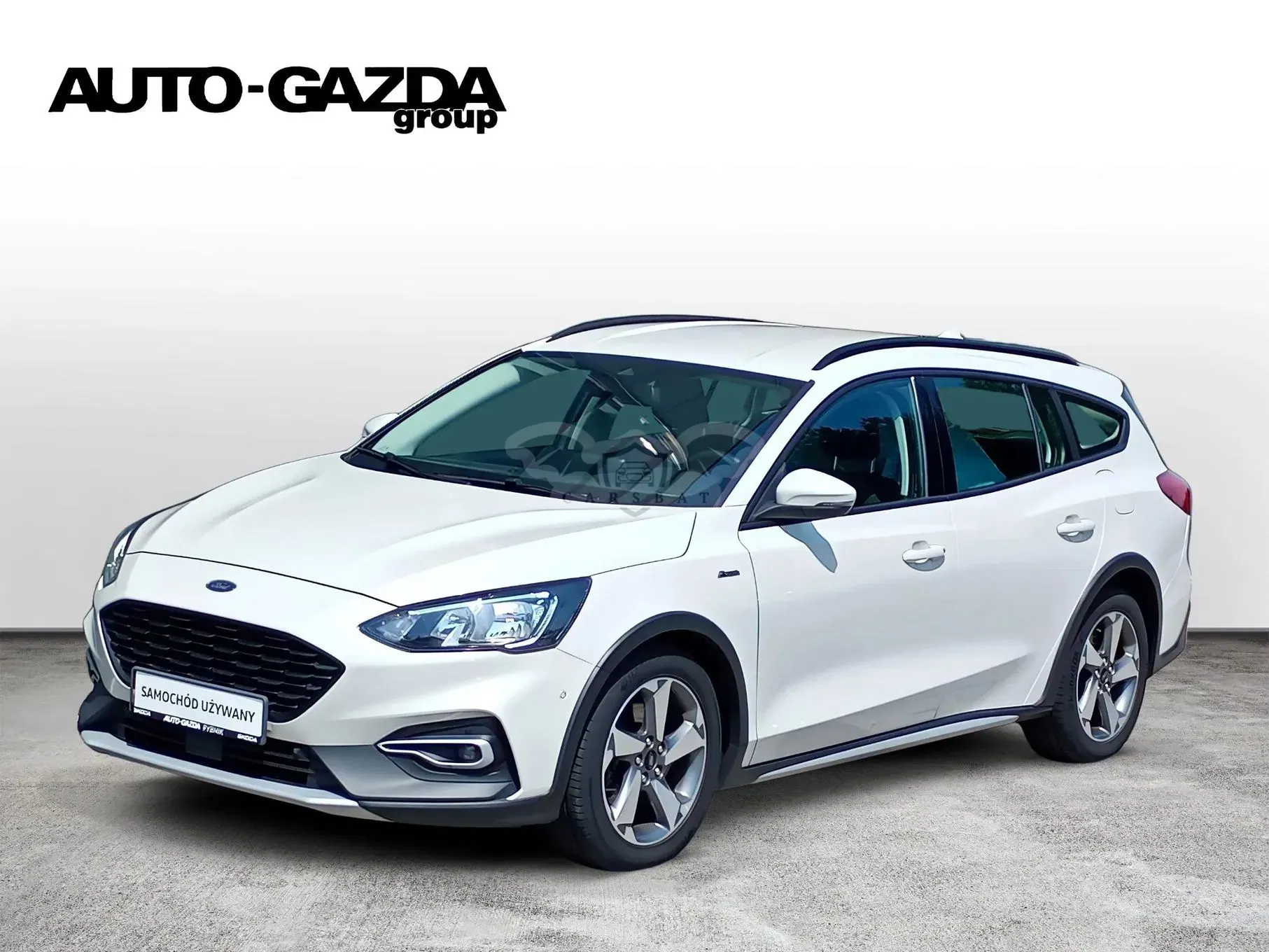 Ford Focus Mk4 (2018-) 1.5 EcoBoost Active 2019