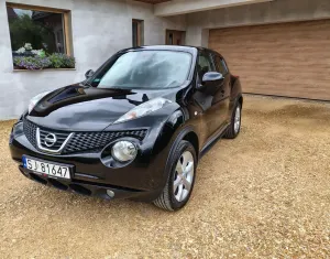 Nissan Juke I (2010-2019) 1.5 dCi Acenta 2012