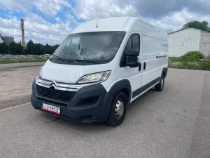 Citroën Jumper 2015