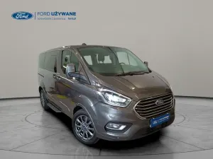 Ford Tourneo Custom 2021