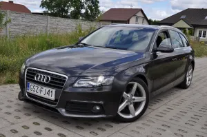 Audi A4 B8 (2007-2015) 2.0 TDI DPF Attraction 2010