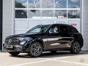 Mercedes-Benz GLC II (2022-) 200 d mHEV 4-Matic AMG Line 2026