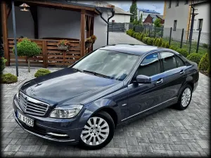 Mercedes-Benz C W204 (2007-2014) 200 Kompressor Elegance 2011