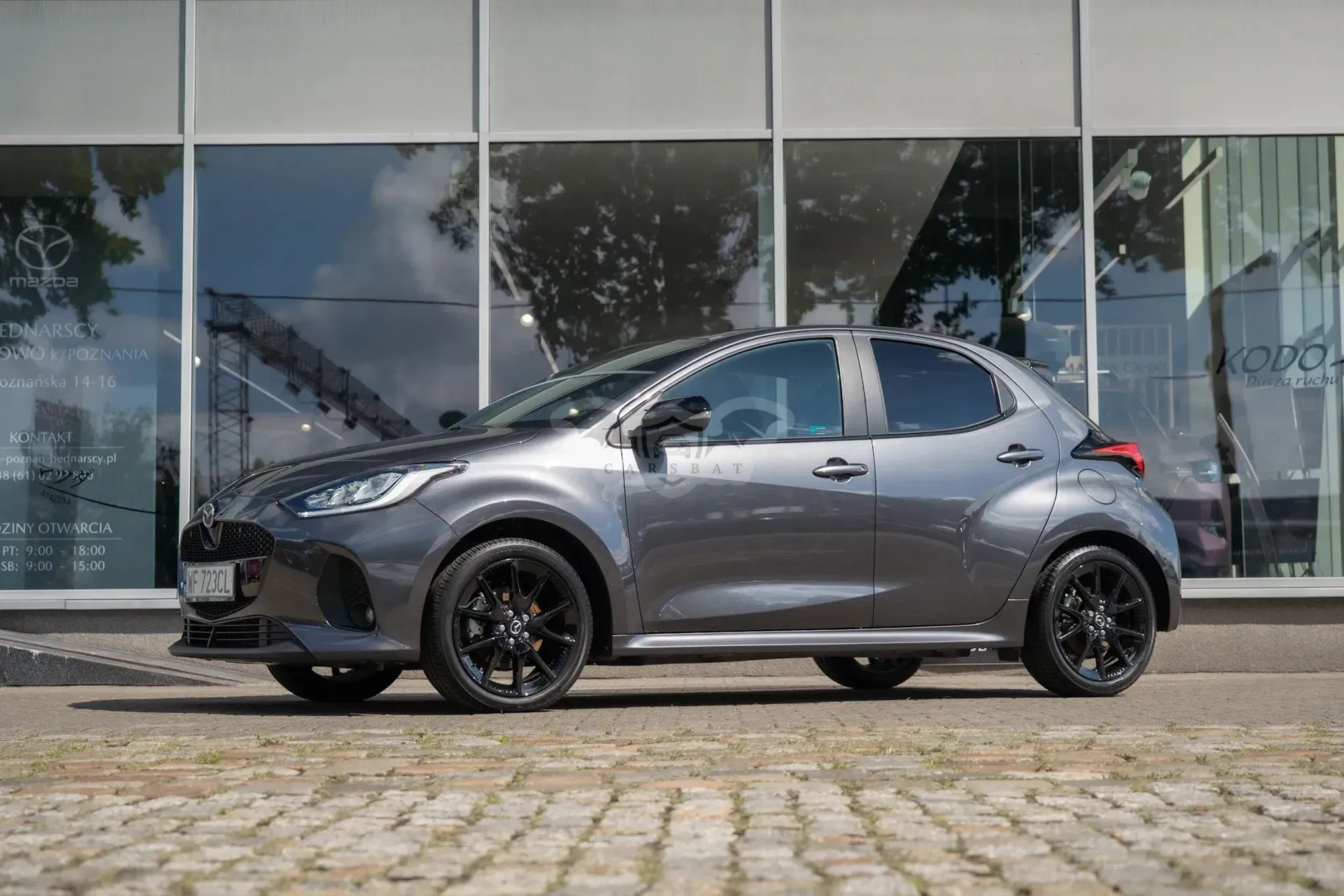 Mazda 2 1.5 Homura CVT 2025