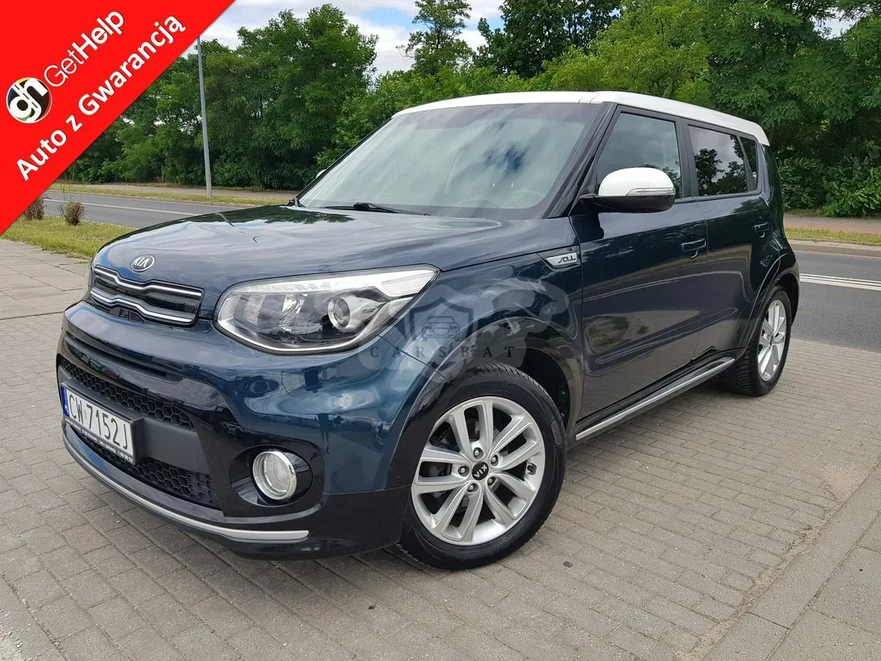 Kia Soul II (2014-2019) 1.6 GDI Dream Team Edition 2017
