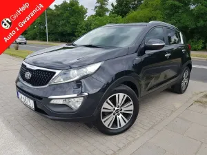 Kia Sportage III (2010-2015) 2.0 CRDI 184 AWD Platinum Edition 2014