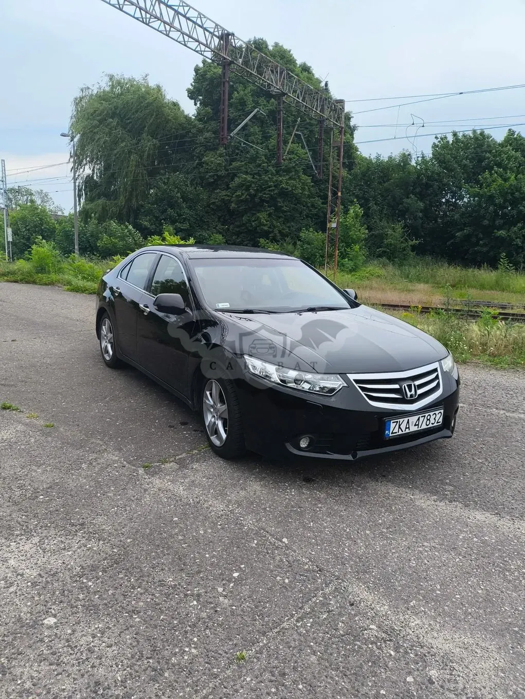 Honda Accord VIII (2008-2015) 2.0 Lifestyle 2013