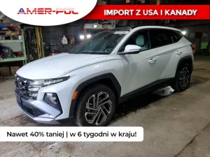 Hyundai Tucson IV (2020-) 2025