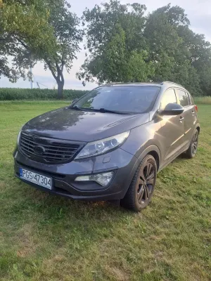 Kia Sportage III (2010-2015) 2.0 CRDI M 2010