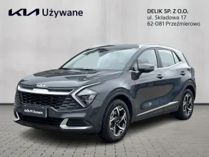 Kia Sportage V (2021-) 1.6 T-GDI M 2WD DCT 2024