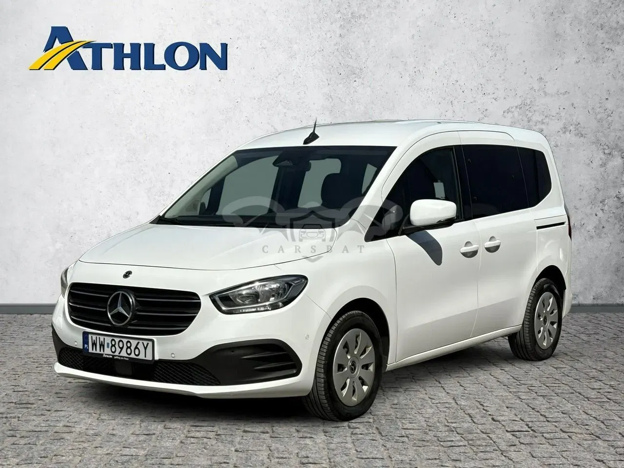 Mercedes-Benz T 180 d 2023