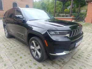 Jeep Grand Cherokee V (2021-) 3.6 V6 Laredo 2021