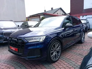 Audi SQ7 2023