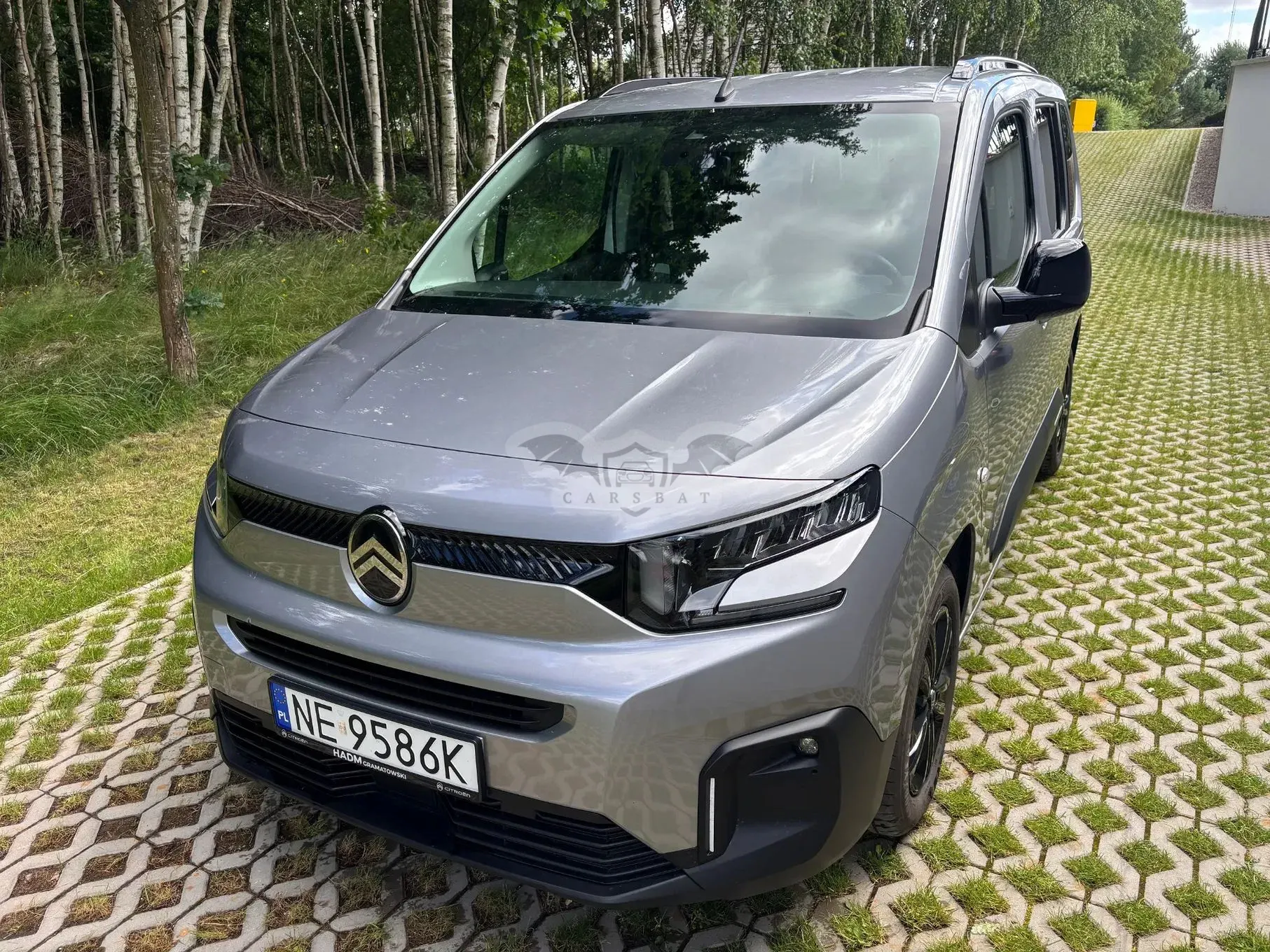 Citroën Berlingo III (2018-) MPV M PureTech 110 PLUS 2024